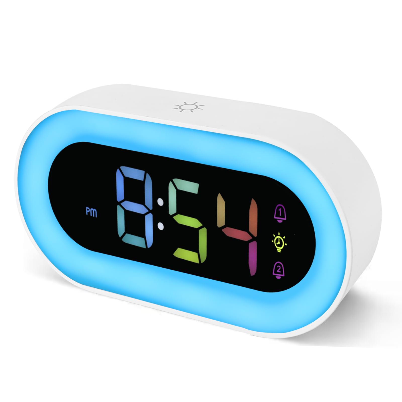 Yissvic Kids Alarm Clock