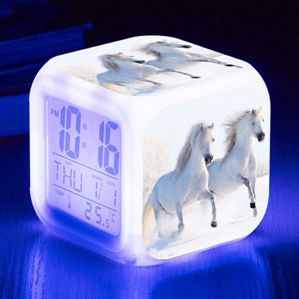 yissvic kids alarm clock
